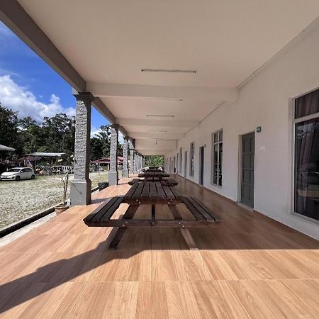 OYO 43965 Jasa Resort Sungai Lembing Exterior foto