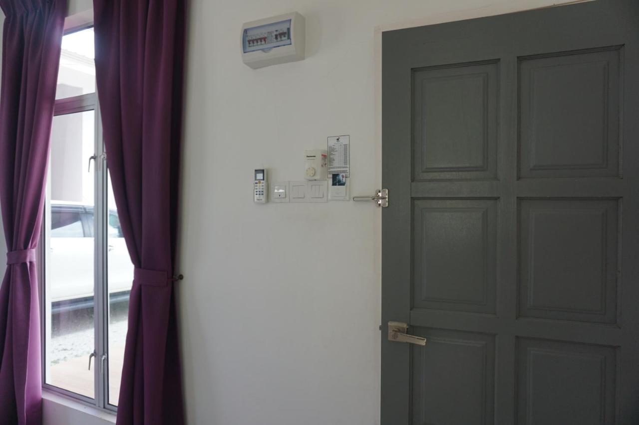 OYO 43965 Jasa Resort Sungai Lembing Exterior foto