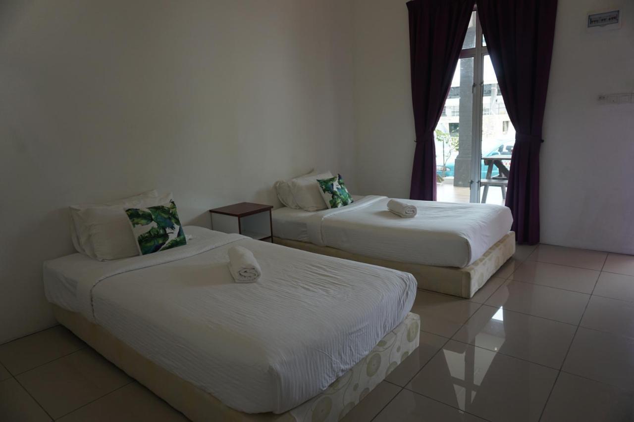 OYO 43965 Jasa Resort Sungai Lembing Exterior foto
