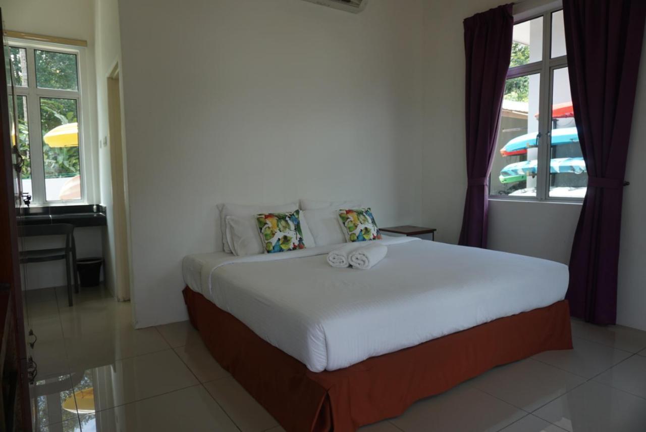 OYO 43965 Jasa Resort Sungai Lembing Exterior foto