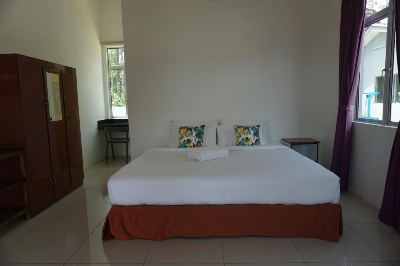 OYO 43965 Jasa Resort Sungai Lembing Exterior foto