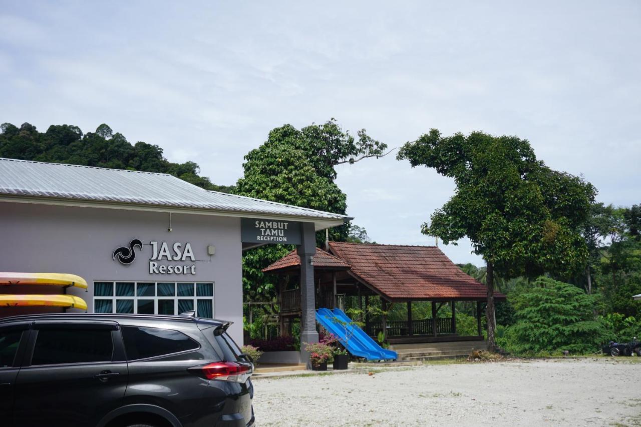 OYO 43965 Jasa Resort Sungai Lembing Exterior foto