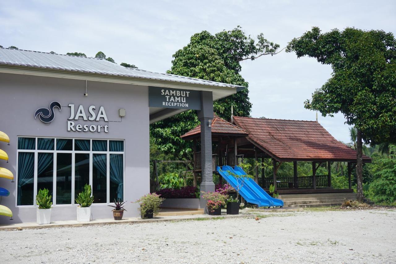 OYO 43965 Jasa Resort Sungai Lembing Exterior foto