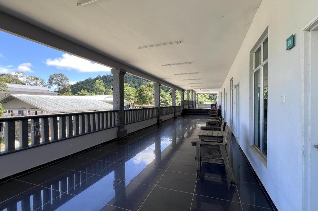 OYO 43965 Jasa Resort Sungai Lembing Exterior foto