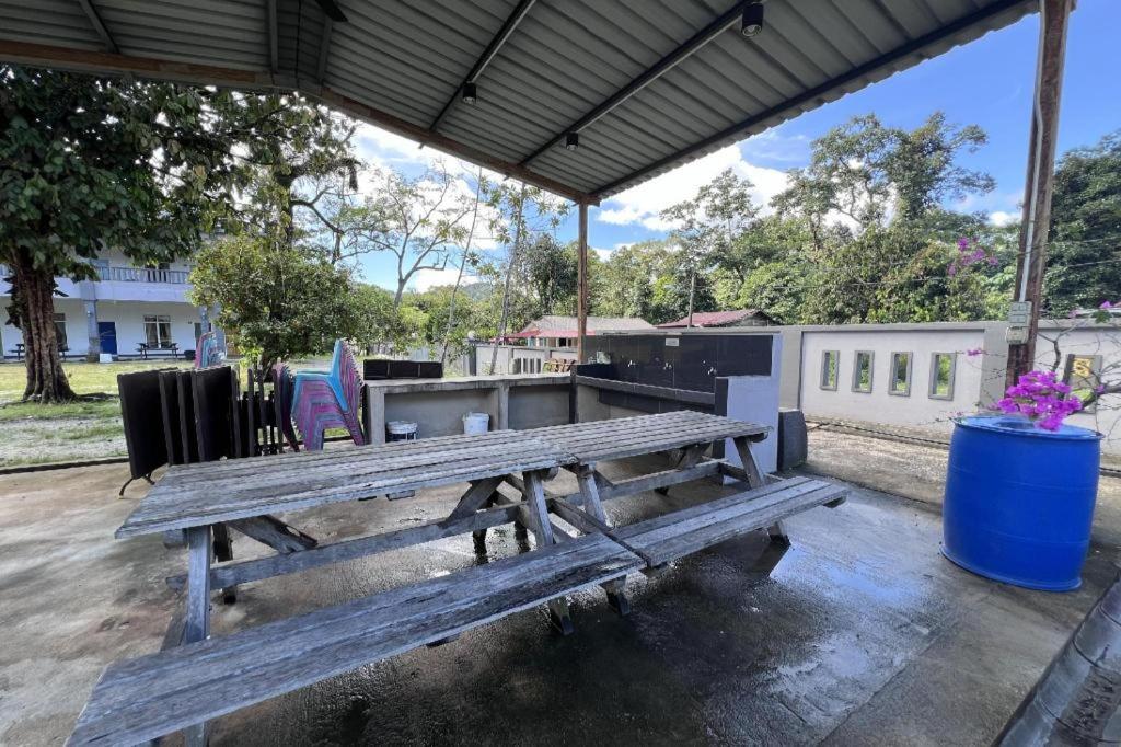 OYO 43965 Jasa Resort Sungai Lembing Exterior foto