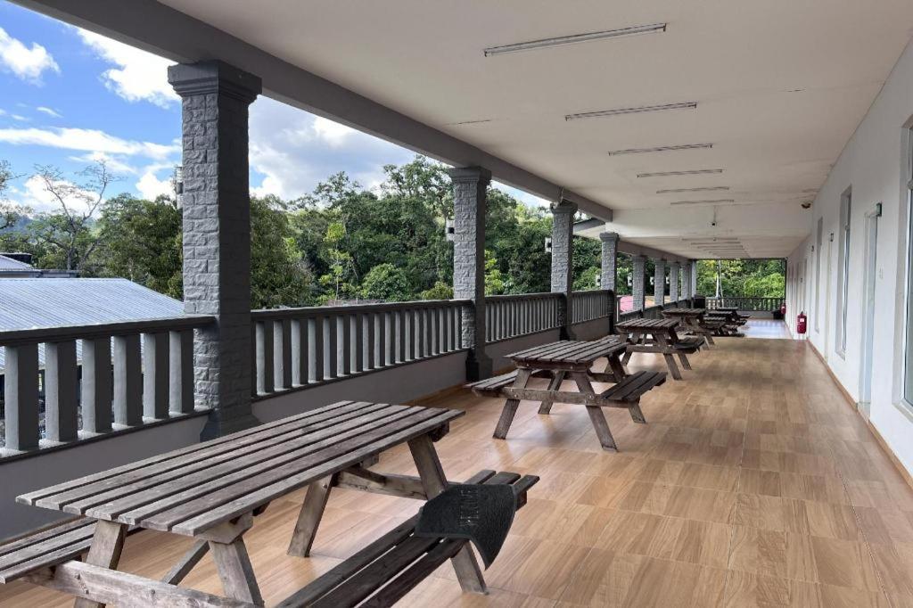 OYO 43965 Jasa Resort Sungai Lembing Exterior foto