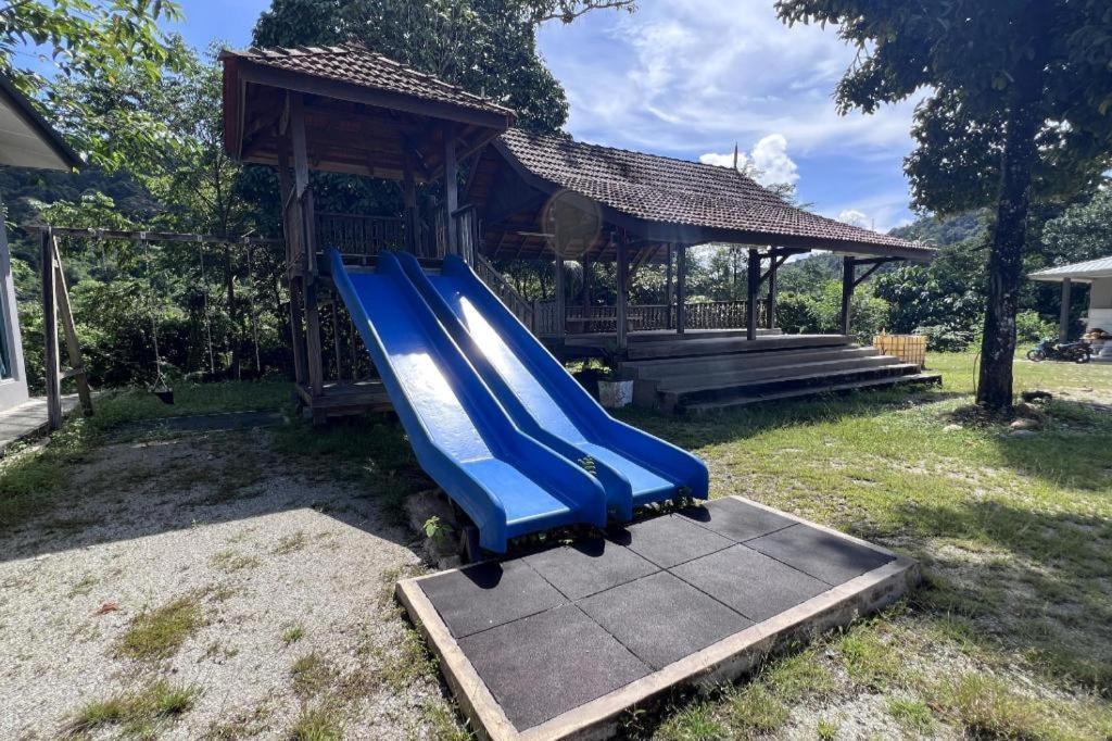 OYO 43965 Jasa Resort Sungai Lembing Exterior foto