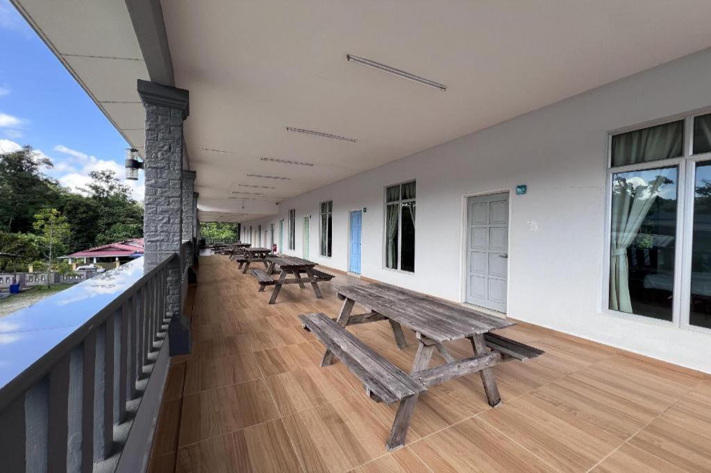 OYO 43965 Jasa Resort Sungai Lembing Exterior foto