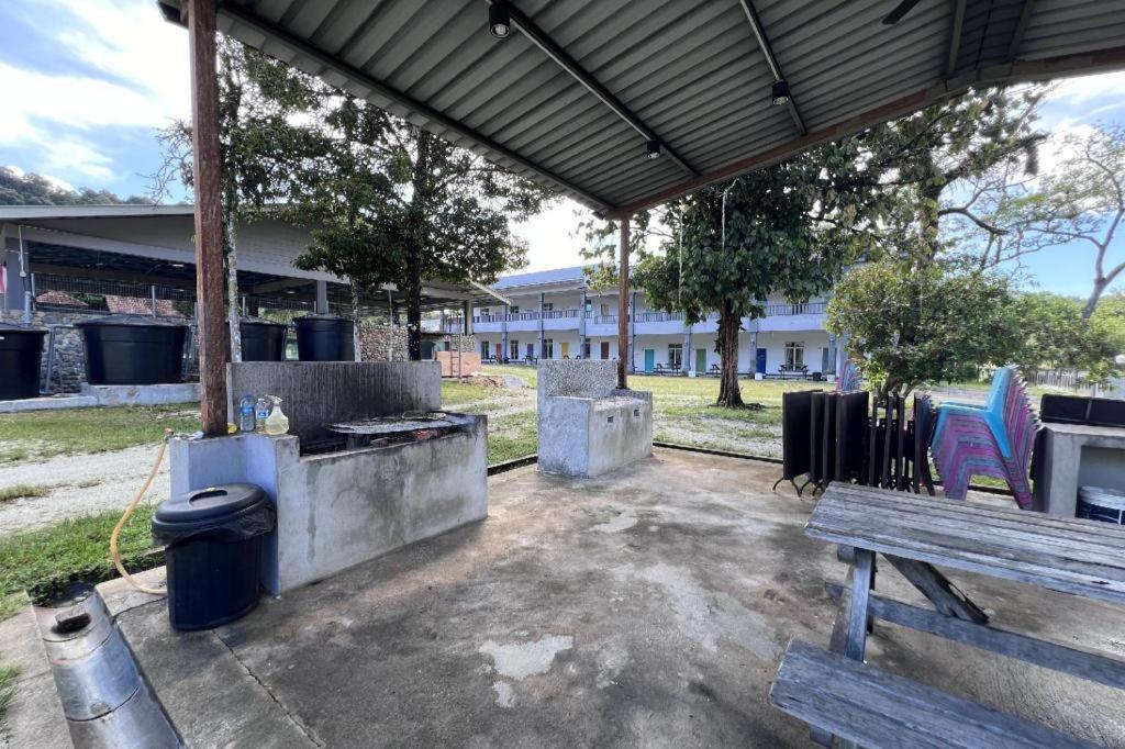 OYO 43965 Jasa Resort Sungai Lembing Exterior foto